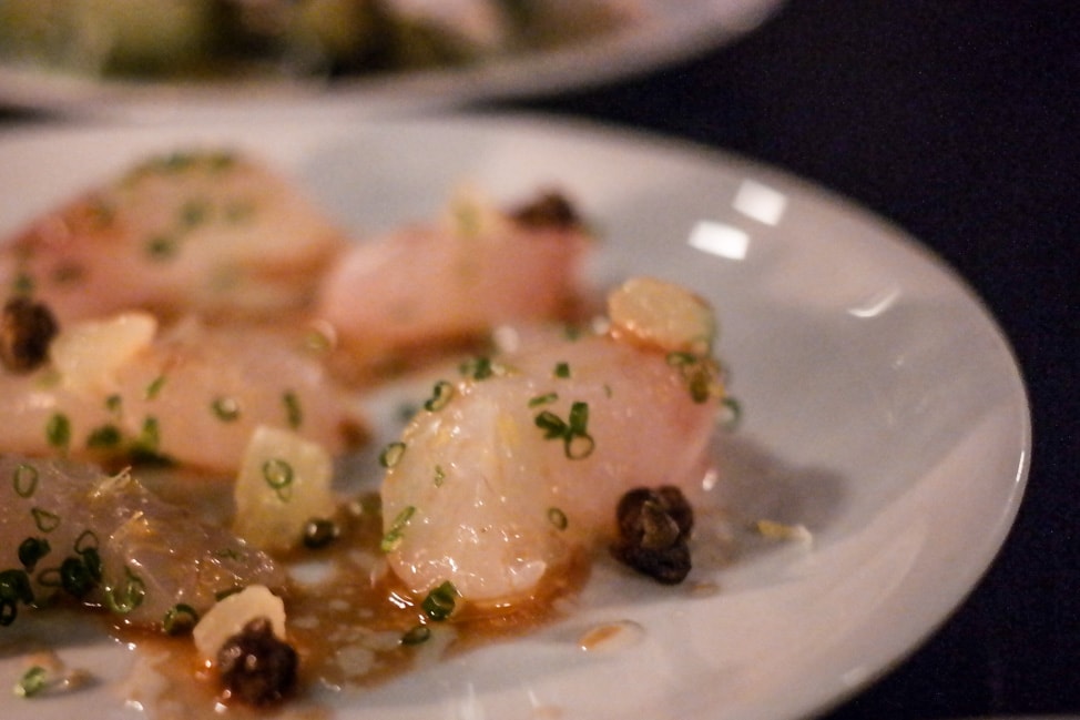 Moving back to NYC: Rebelle crudo, New York City