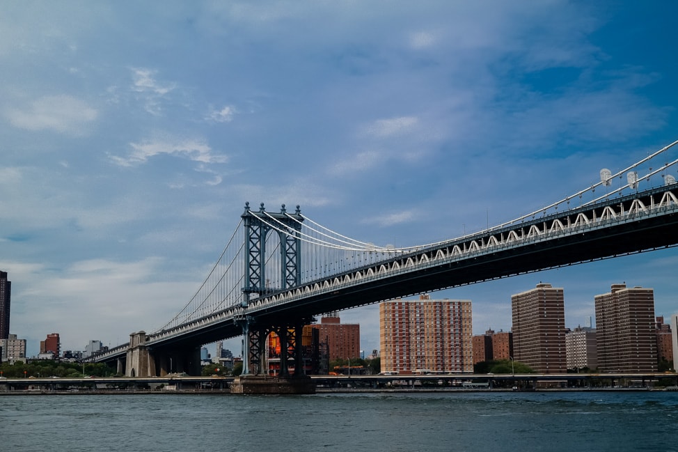 Moving back to NYC: DUMBO, New York City