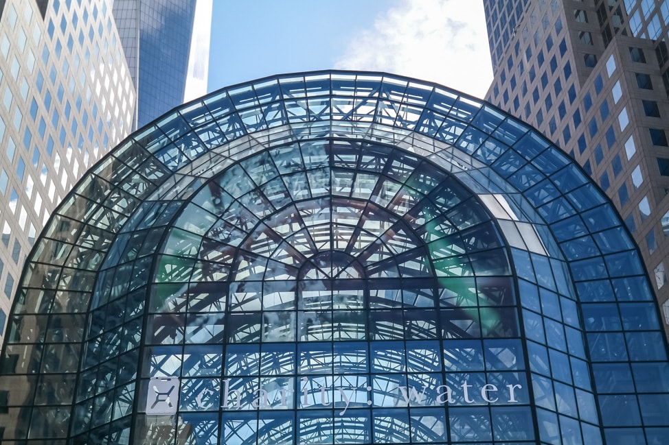 Moving back to NYC: Brookfield Place