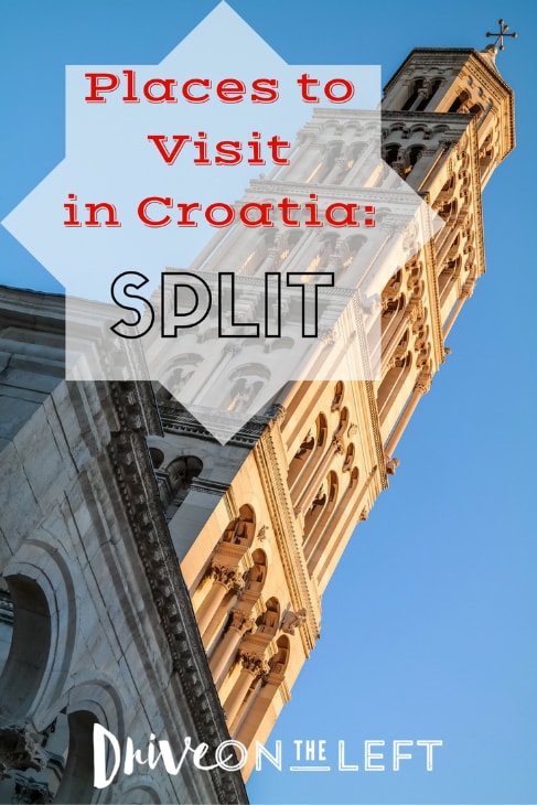 Place to Visit in Croatia: Split