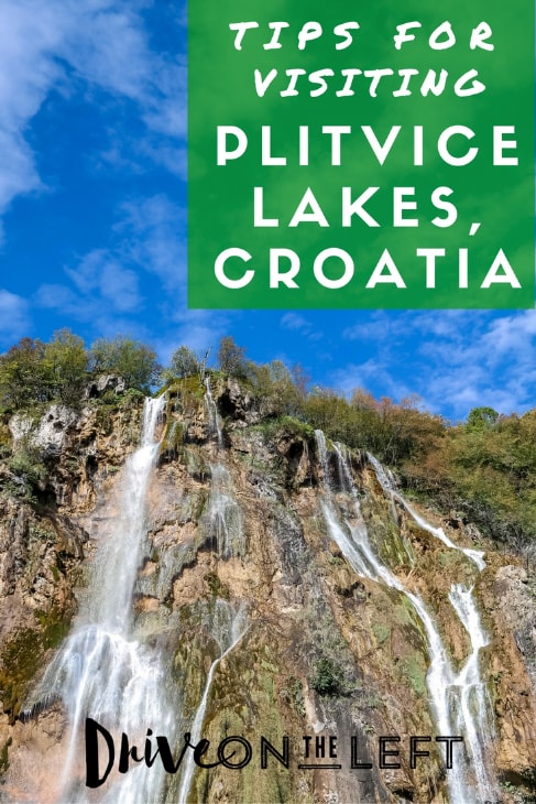 Tips for Visiting Plitvice Lakes, Croatia