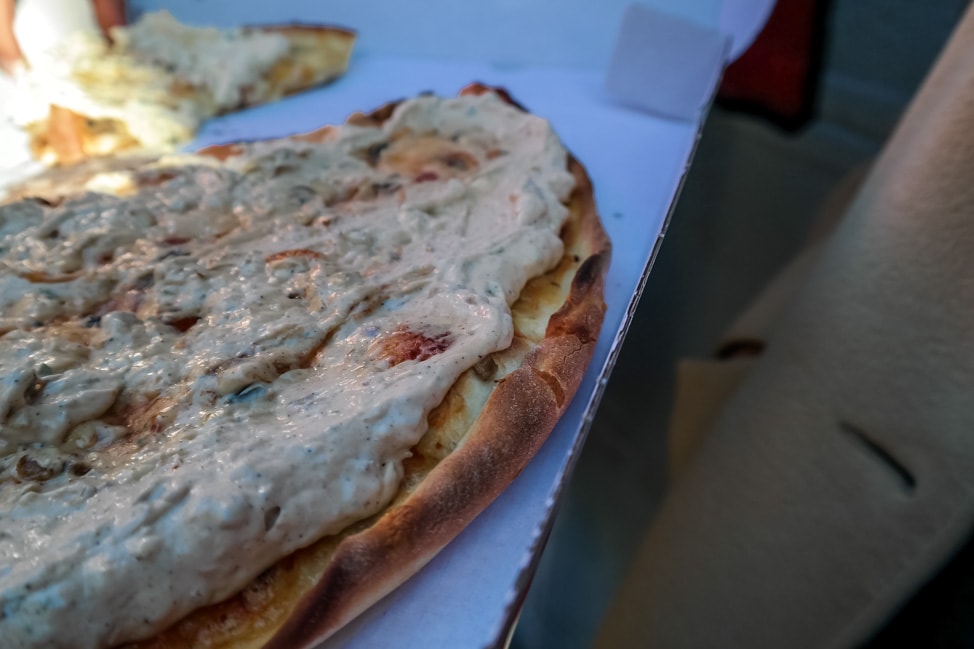 belgrade serbia pizza