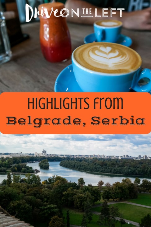 visit belgrade highlights from serbia