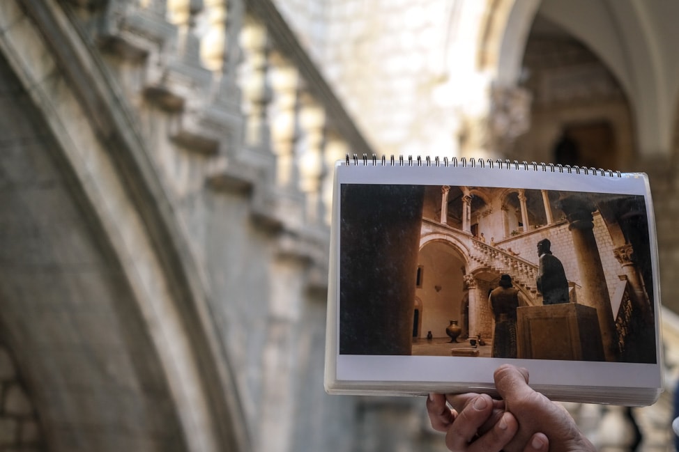 Dubrovnik Game of Thrones Tour: inside the Spice Palace of Qarth