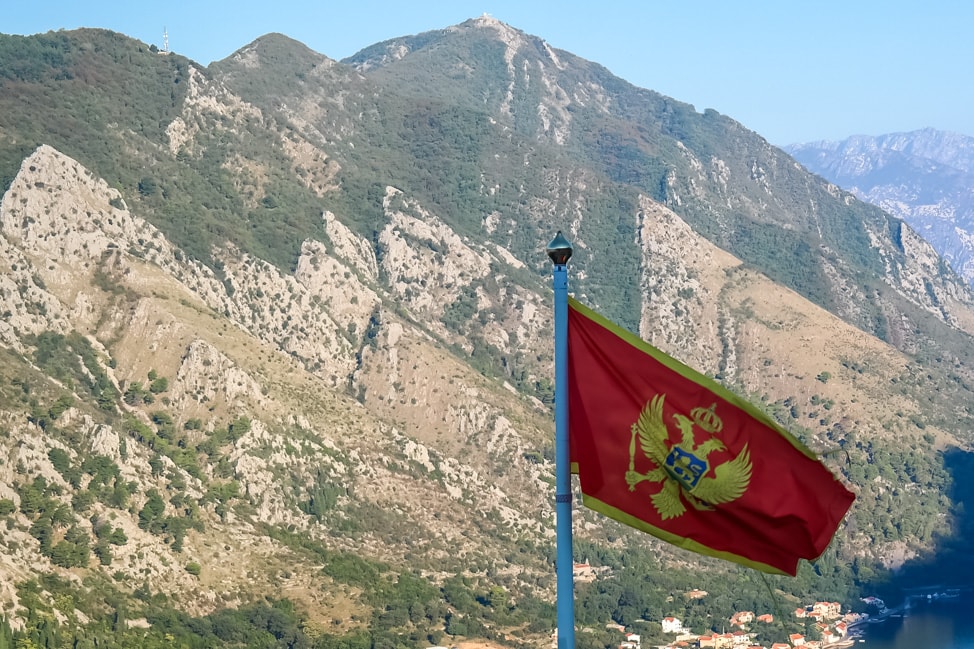 kotor bay