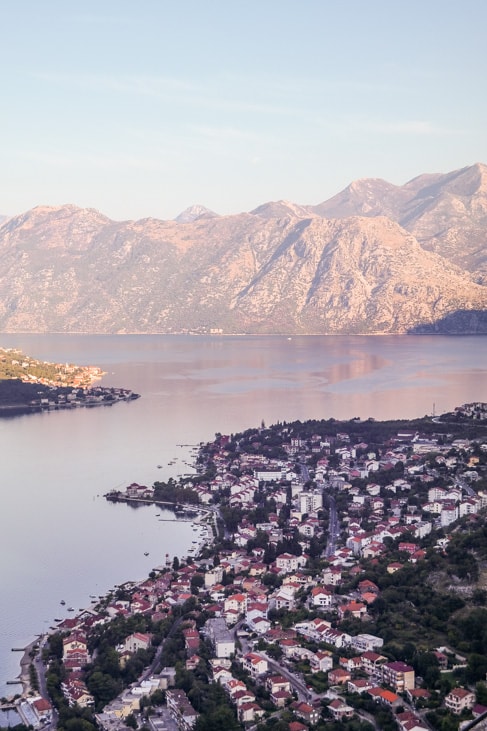 kotor bay