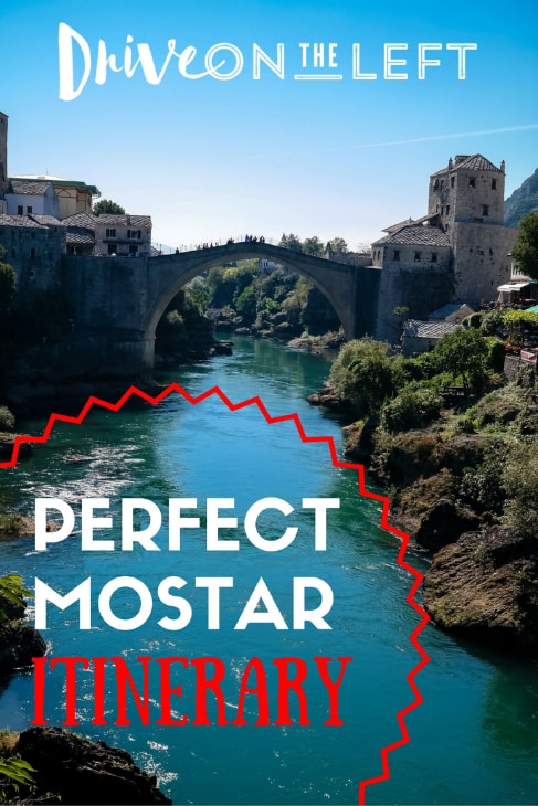 visit bosnia mostar bridge
