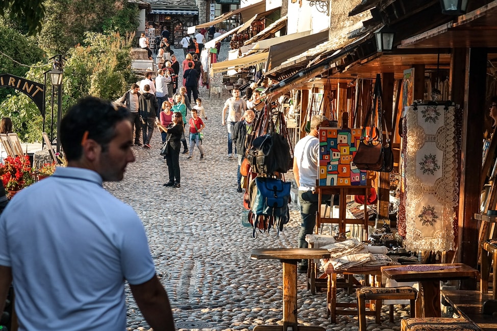 visit bosnia drew window shopping