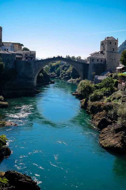 visit bosnia stari most