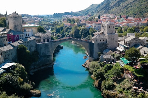 The Perfect Weekend in Mostar, Bosnia & Herzegovina thumbnail