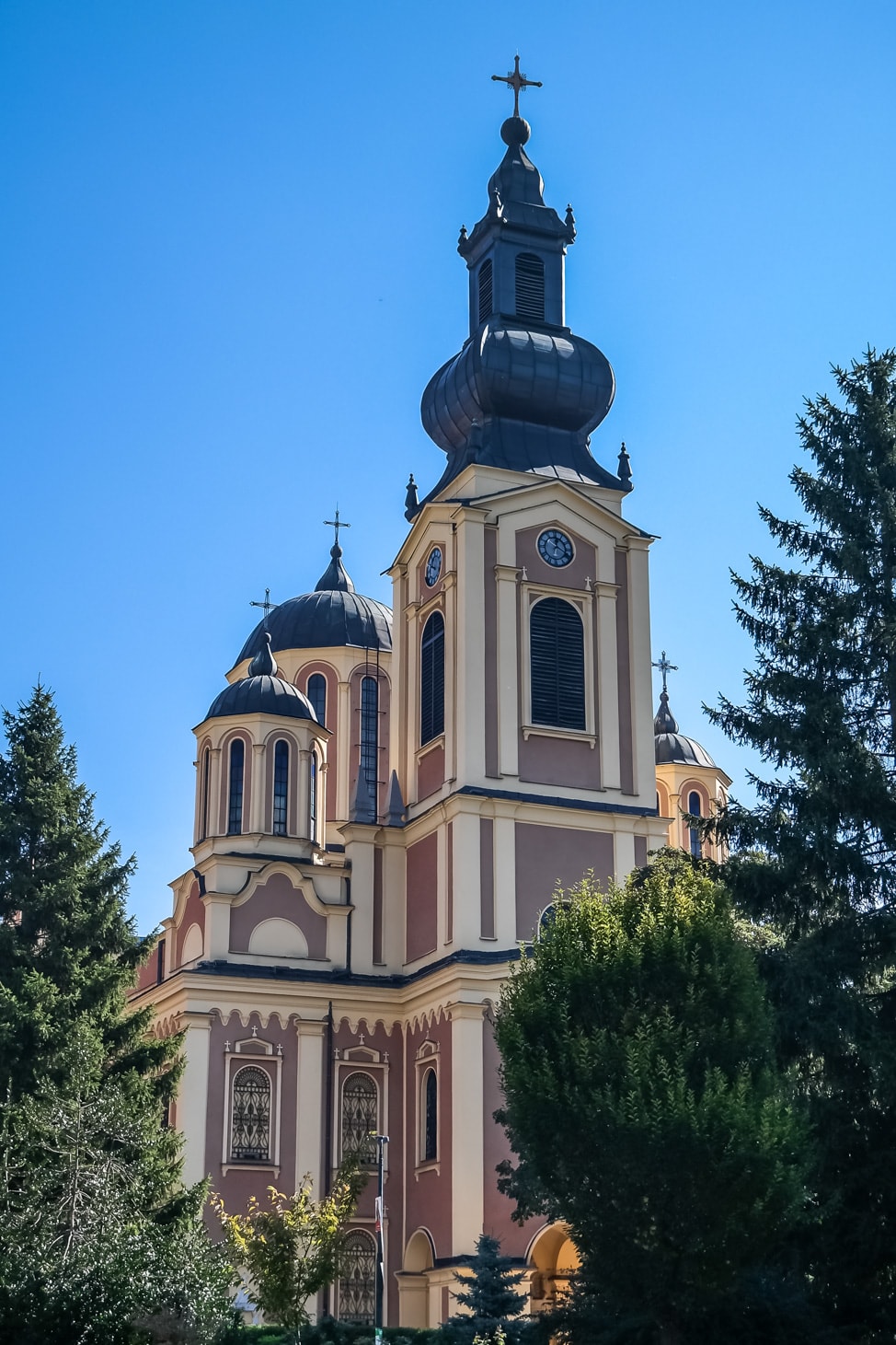 Sarajevo Bosnia: Orthodox Church