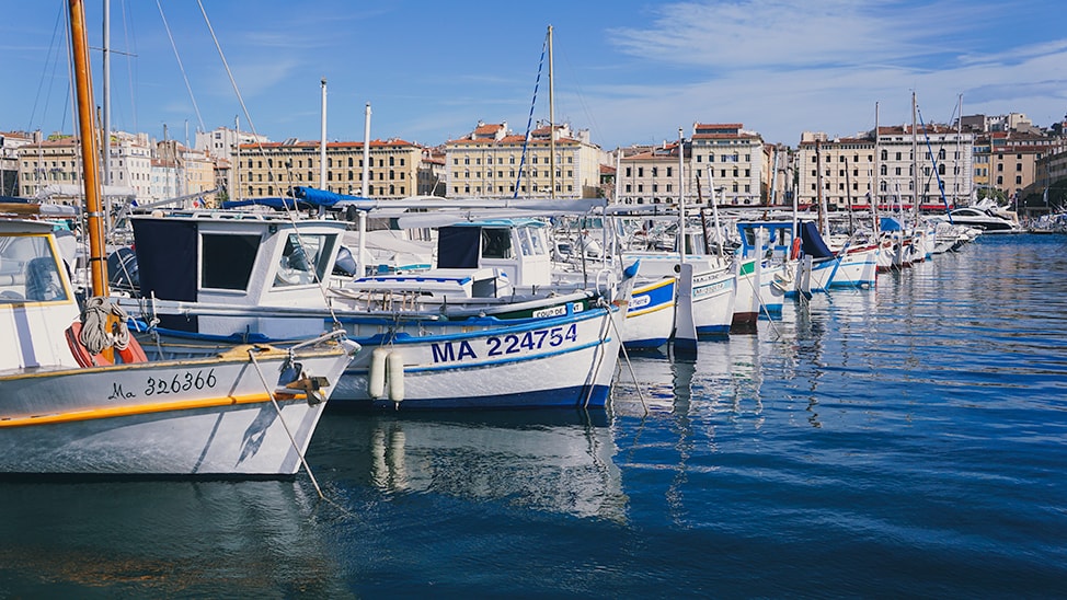 southern france road trip marseille