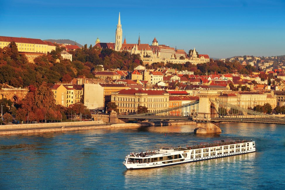 River Cruises: gliding along the Danube through Budapest