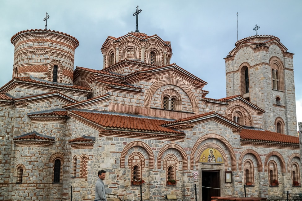 lake ohrid st clements