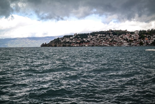 On the Shores of Lake Ohrid thumbnail