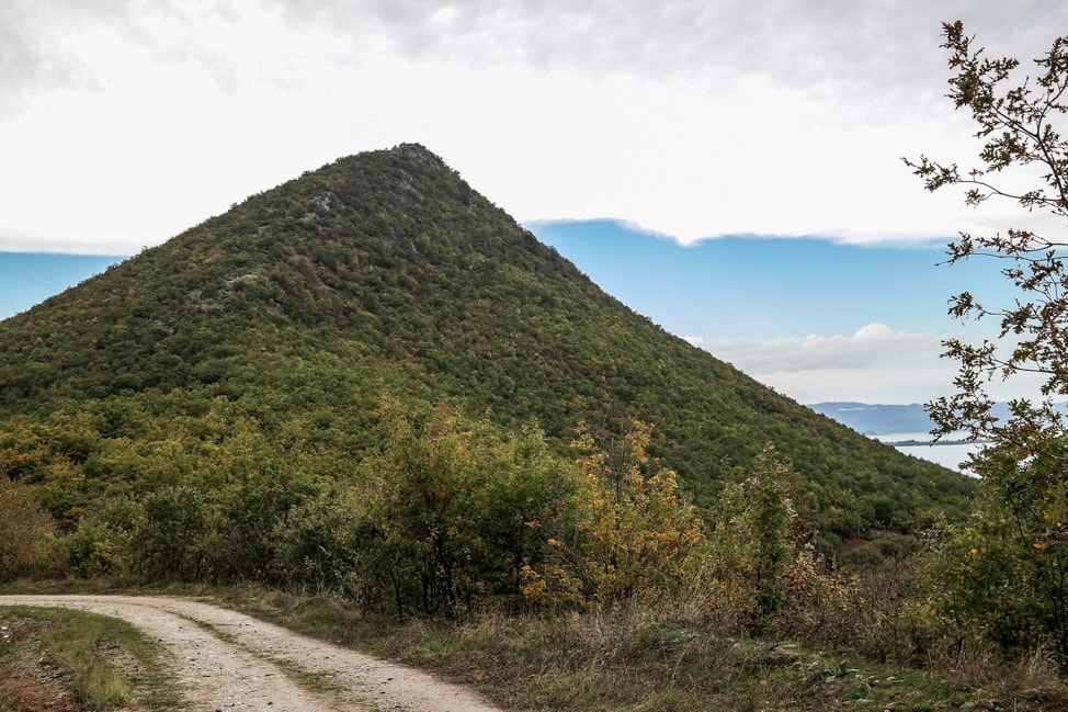 prespes national park mountain
