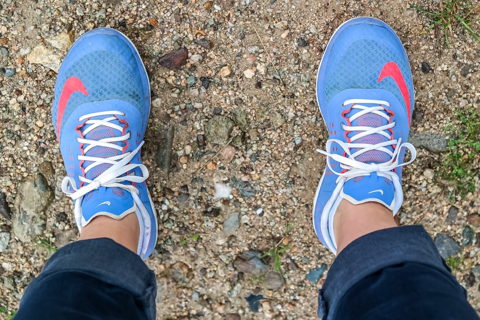 prespes national park hike