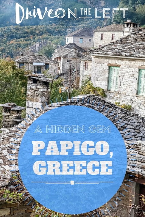 Papigo Greece