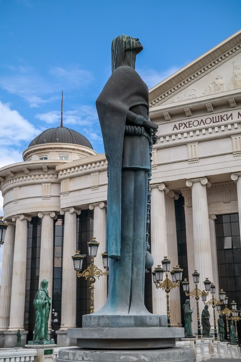 skopje 2014 woman