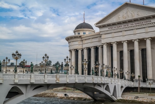 skopje macedonia