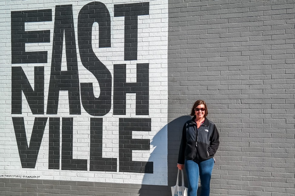 Plan a Road Trip: Our Nashville weekend 