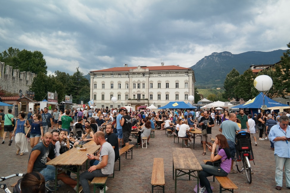 underrated italian destinations trento festival