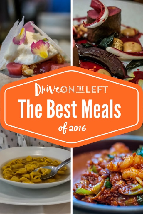 Our Favorite Restaurants of 2016