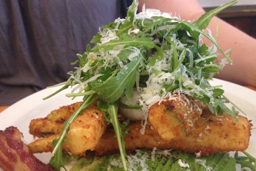 Sunday in Barnsbury: one of our favorite restaurants of 2016