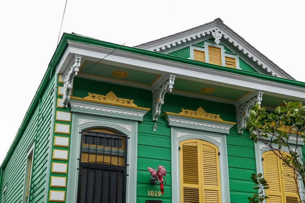 visit new orleans green house