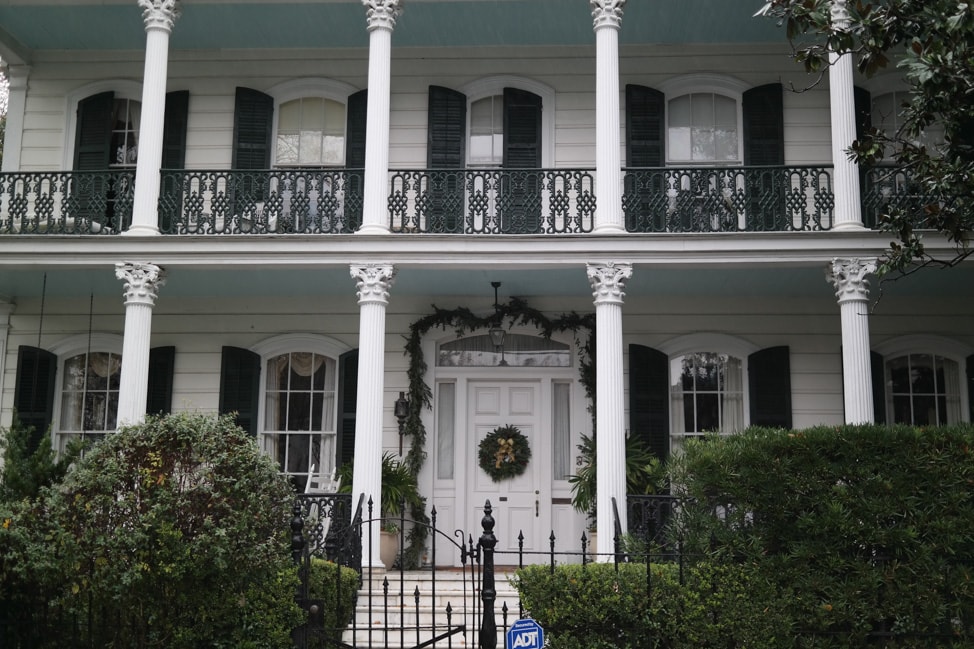 visit new orleans white house decorated
