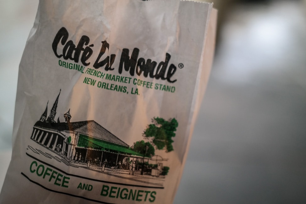 visit new orleans cafe du monde