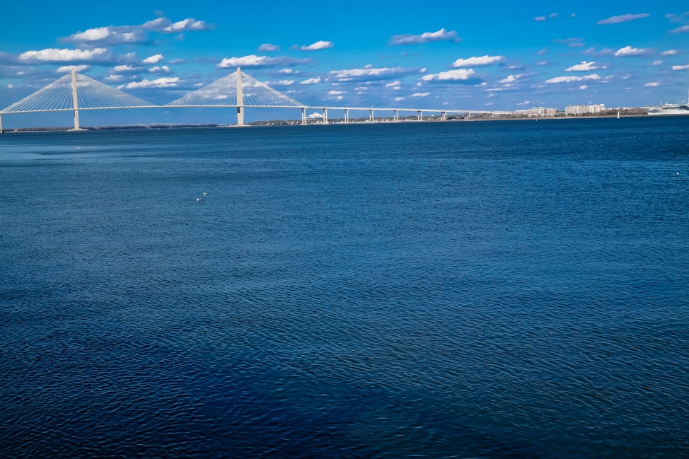 best things to do in charleston the gorgeous spanning bridge, an icon of charleston