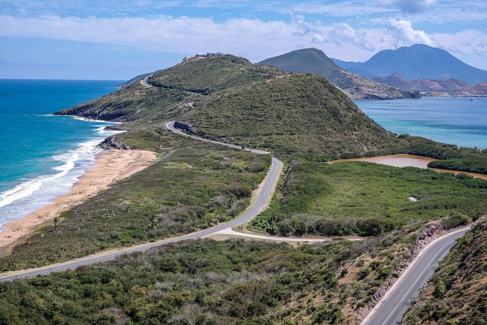 What to Expect from a St. Kitts Rental Car