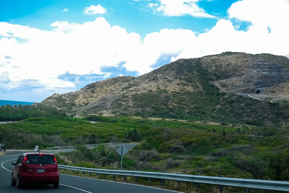 What to Expect from a St. Kitts Rental Car