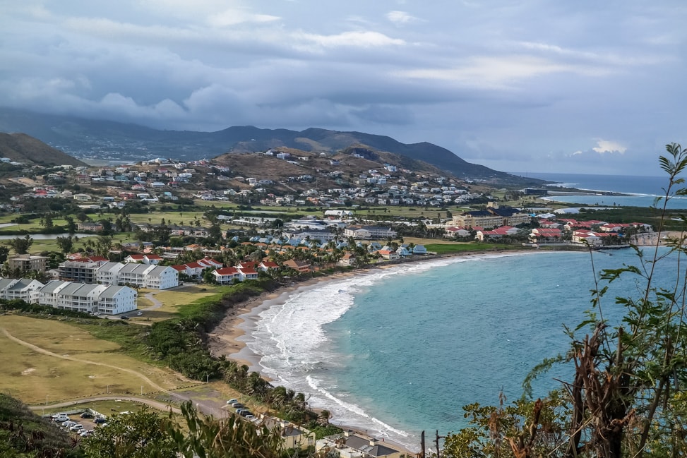 What to Expect from a St. Kitts Rental Car