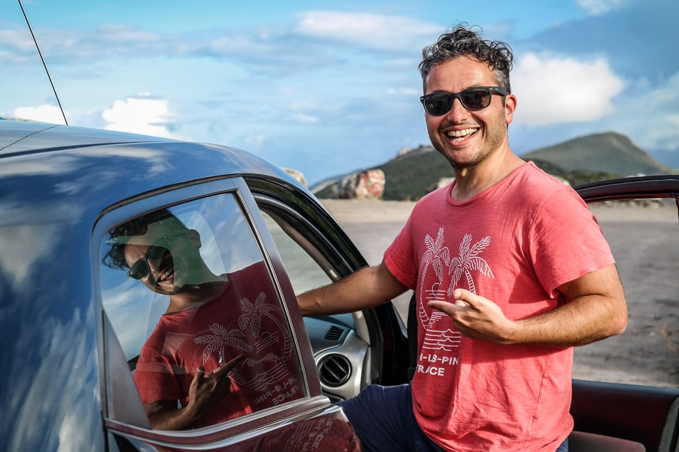 What to Expect from a St. Kitts Rental Car