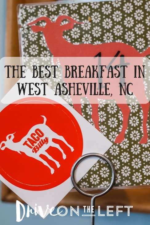 The Best Breakfast in West Asheville, NC-min