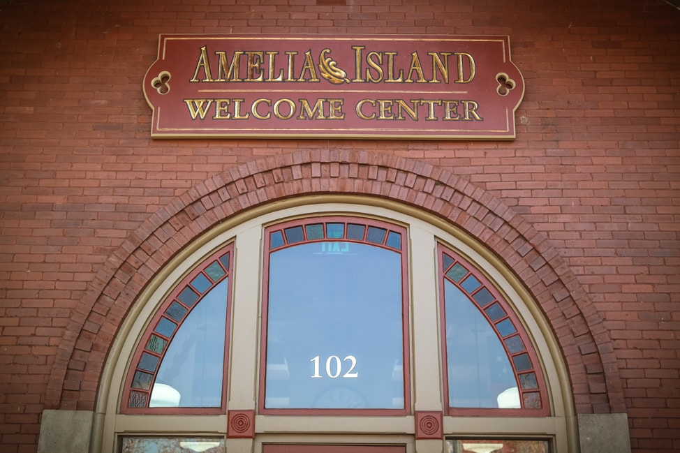 amelia island wedding welcome to Amelia Island