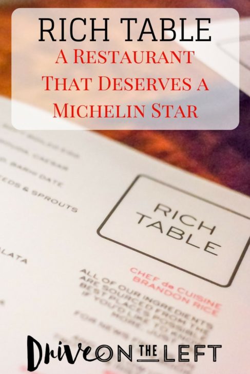 Rich Table, SF-min
