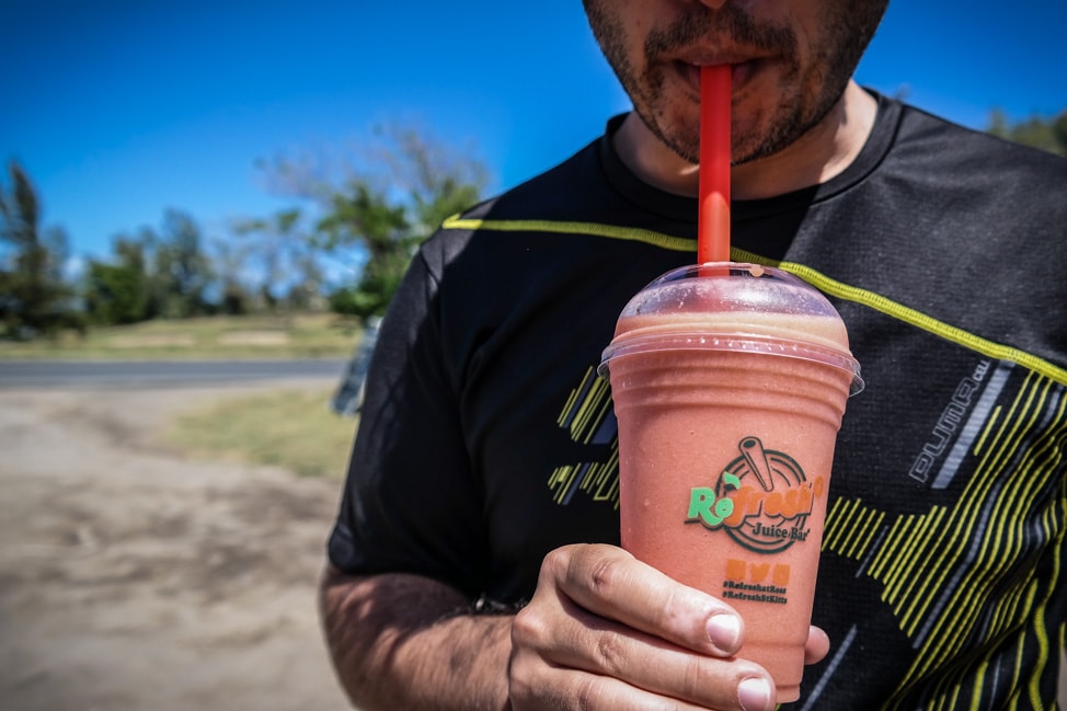 st. kitts best beaches smoothie heaven