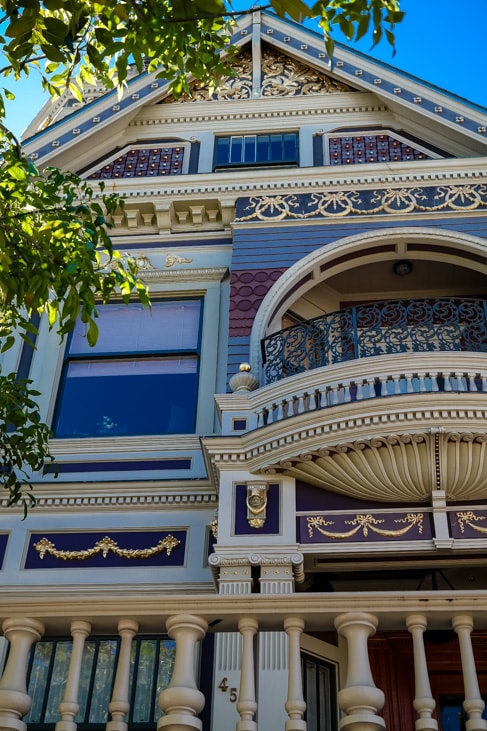 Free San Francisco walking tours of Haight Ashbury