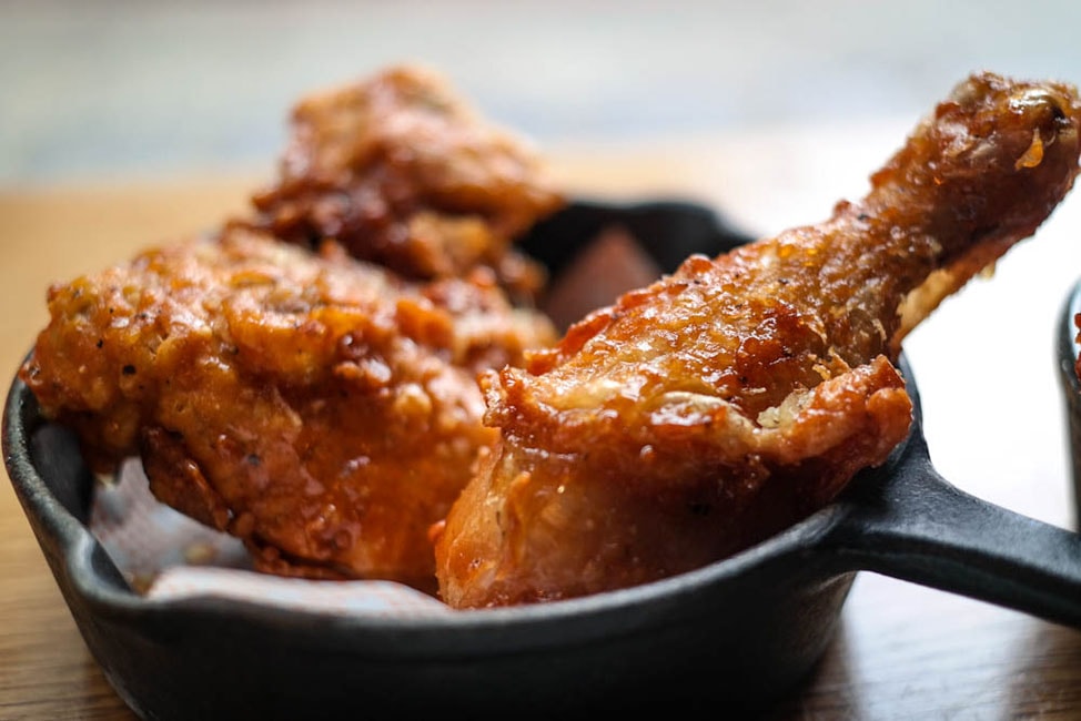 5 Best Gluten Free Dishes in London