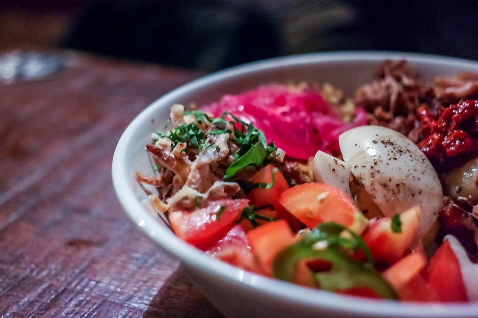 5 Best Gluten Free Dishes in London