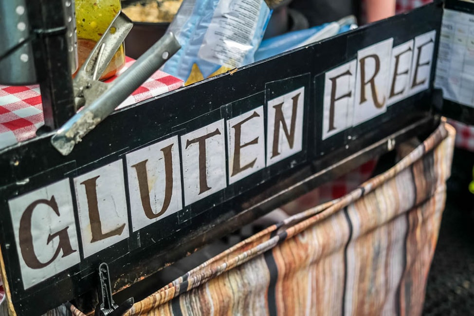 5 Best Gluten Free Dishes