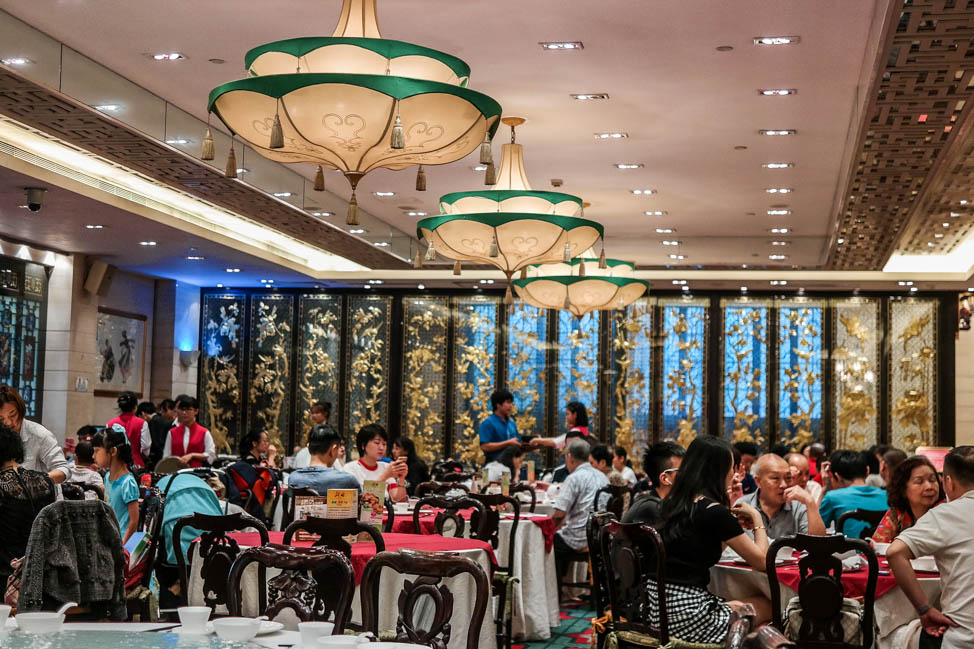 Best things to do in Guangzhou: dim sum