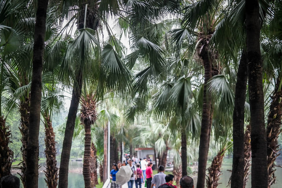 Best things to do in Guangzhou: Yuexui Park