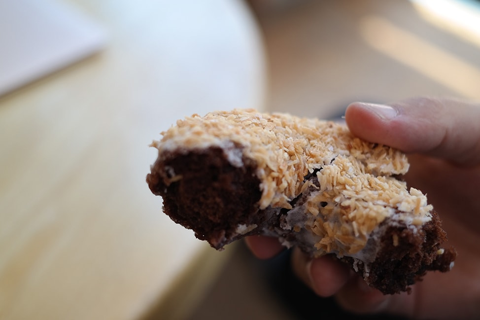 where to eat in Portland, Maine: The Holy Donut