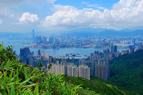 Summer Bucket List: Hong Kong