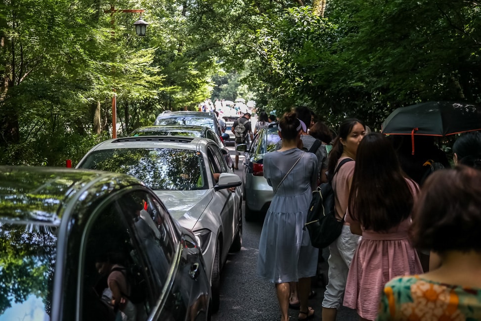 adventure in Hangzhou