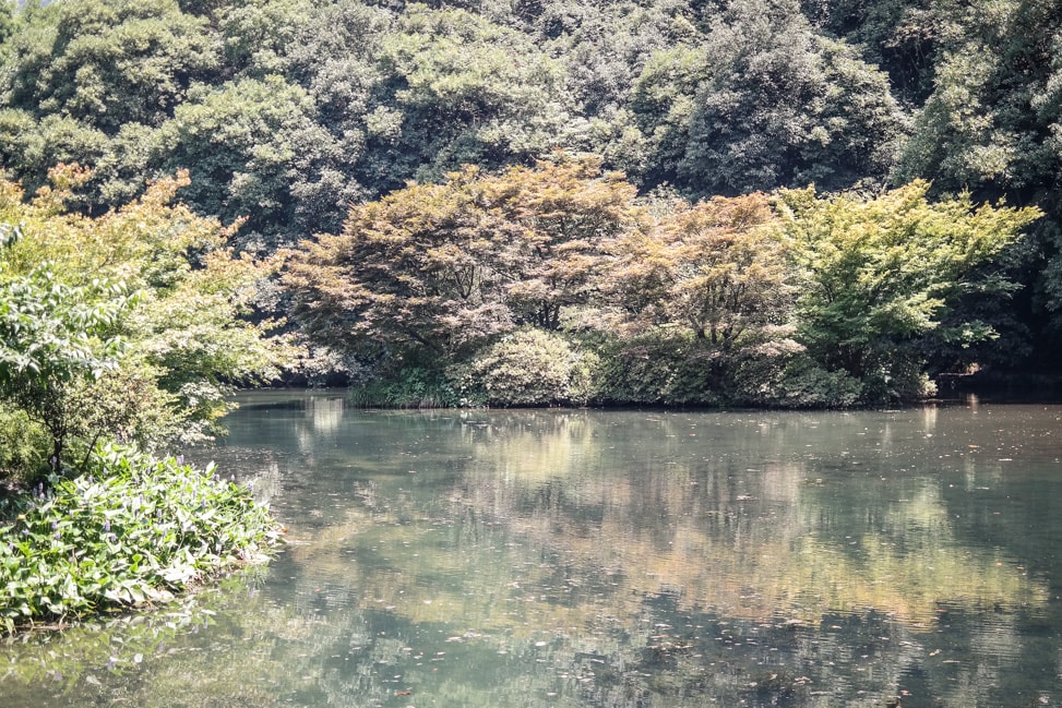 adventure in Hangzhou